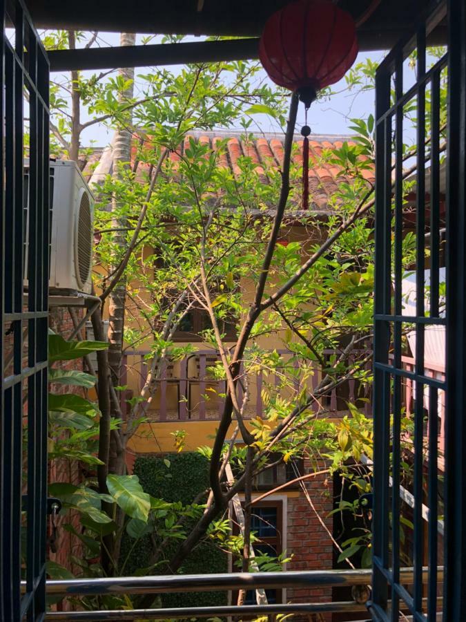 Nha Lan Homestay Hoi An Exterior photo